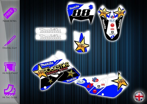 Suzuki drz400 stickers drz - suzuki,
