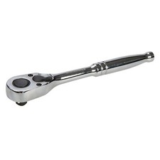 Silverline Ratchet Handle Hi-Torque 3/8" / 202Nm DIY Tools Workshop Garage