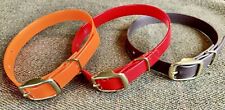 TC20 BioThane® Replacement Terrier Locator Dog Collar 5/8" / 16mm wide