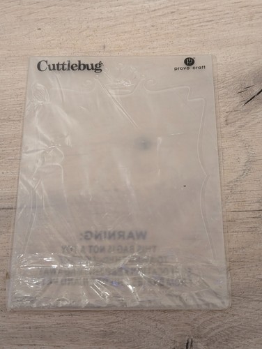 Provo craft cuttlebug - provo,