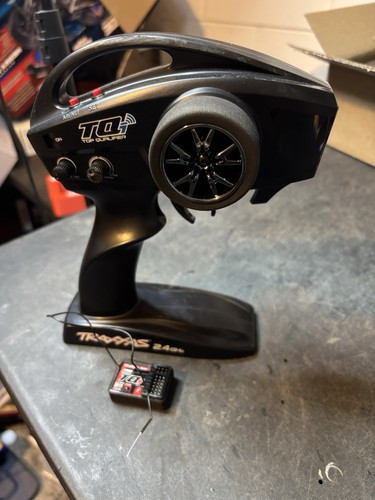 Traxxas tqi radio receiver - tqi, w/