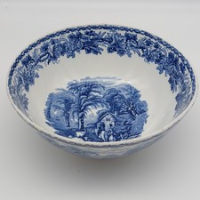 Booths British Scenery Serving