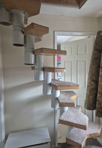 Mini space saver spiral - saver,