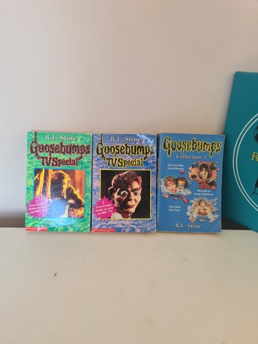 Stine goosebumps tv - r.l.,