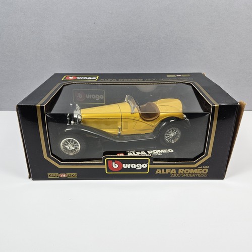 Burago diecast model - diecast,