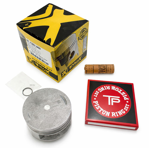 Prox piston kit - piston,