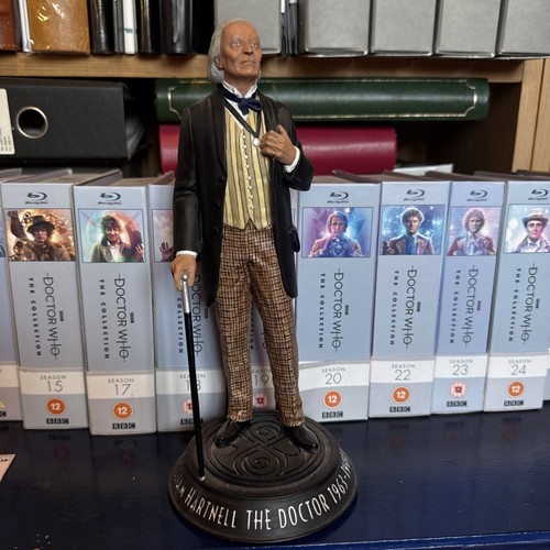 Doctor who first - doctor,
