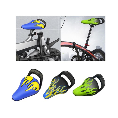 Kids bicycle saddle - kids, waterproof