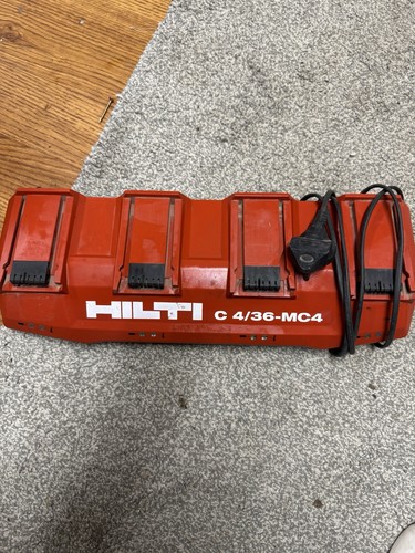 Hilti mc4 multibay - hilti,