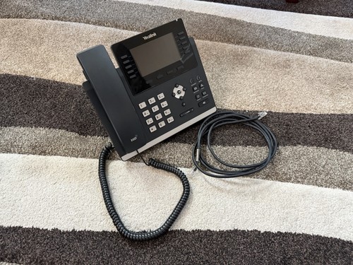 Yealink sip t46u gigabit - sip-t46u, voip