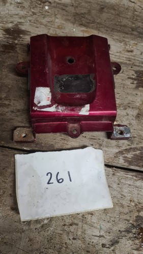 Kawasaki gpz500 tail piece - gpz500, d