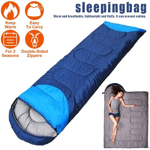 Season single sleeping bag - 3,