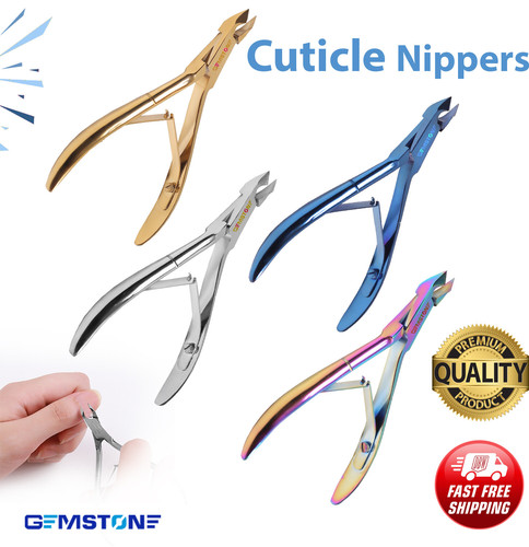 German steel curved cuticle - german,