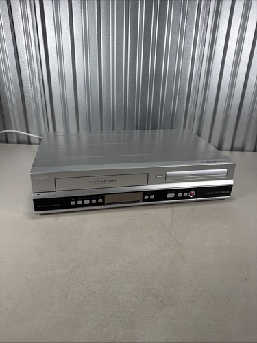 Philips dvdr3545v vcr - philips, vcr/dvd