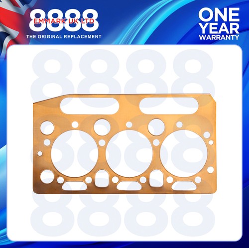 Head gasket for perkins - head,
