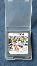 Pokemon Platinum Version for