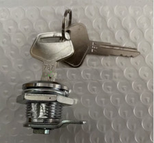 Excavator Side Door Lock