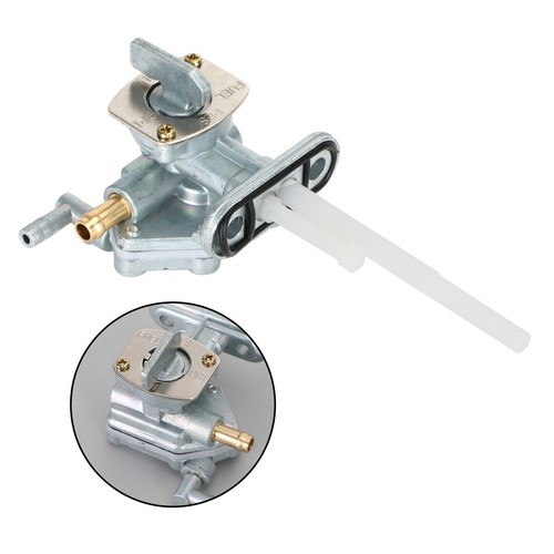 Gas tank fuel cock valve - fuel,