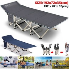 Extra Wide Heavy Duty Single