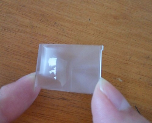 Oem focusing screen glass - screen,