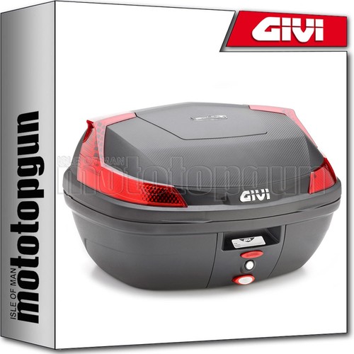 Givi b47nml top case rear - b47nml,