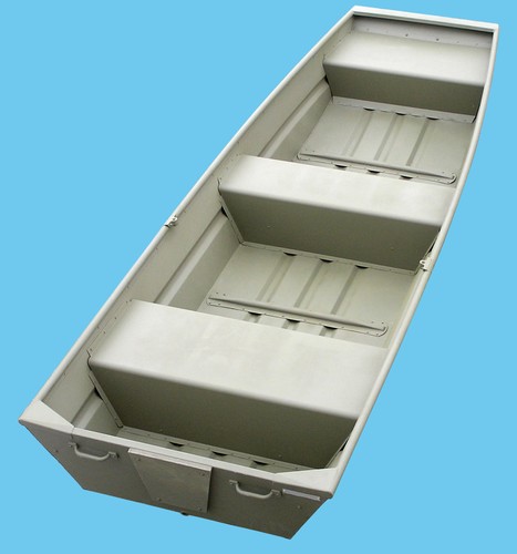 New aluminium marine ally - new,