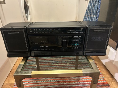Vintage philips d8274 stereo - d8274,