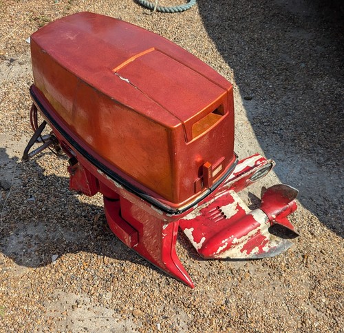 1979 johnson evinrude 55rl79s - 1979,