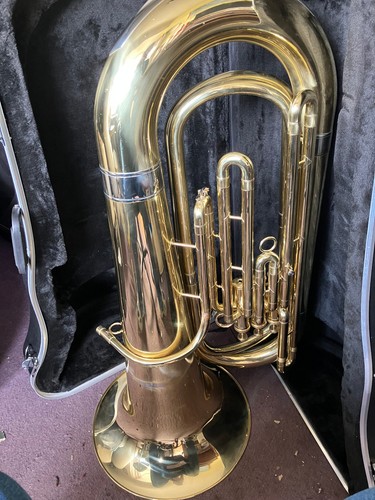 Tuba gear for music - tuba,