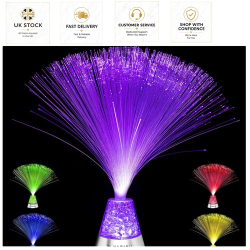 Fibre optic color changing - optic,