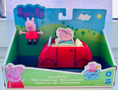 New hasbro peppa pig - peppa,