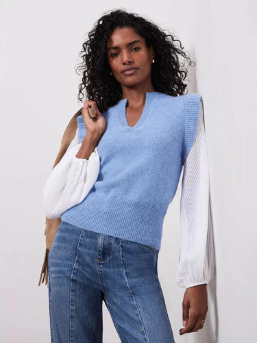 Mint velvet blue - mint,