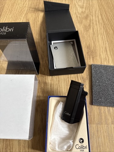 Colibri triple jet flame - colibri,