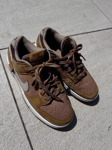 Nike dunk low teddy bear - low,