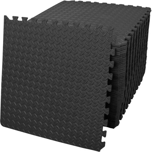 24x thick gym - thick, flooring