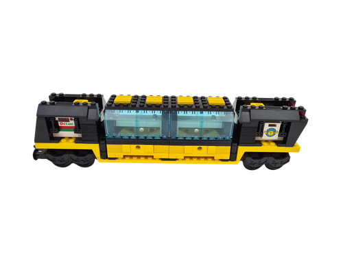 Lego train railway - 9v,
