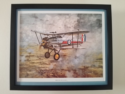 Gerald coulson aircraft - gerald,