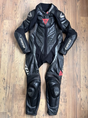 Dainese avro leather piece - leather, 1