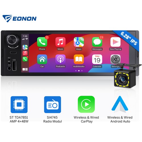 Wireless carplay ips - wireless,