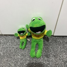 Cadbury World Freddo The Frog