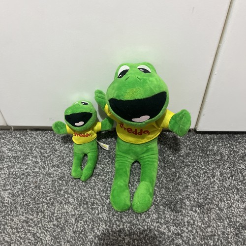 Cadbury world freddo the frog - world,