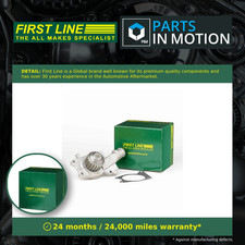 Water Pump fits GINETTA G32 1.6 88 to 90 HL16E Coolant Firstline Quality New