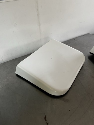 Grp boat rib transom - transom, step