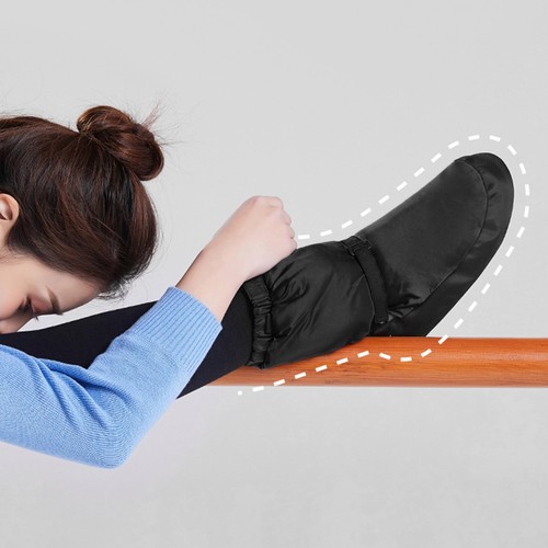 Ankle warm boot - up,