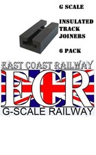 NEW 6 PIECE G SCALE 45mm GAUGE