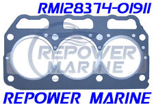 Head Gasket for Yanmar 3GM30 Series Marine Diesel, Replaces 128374-01911