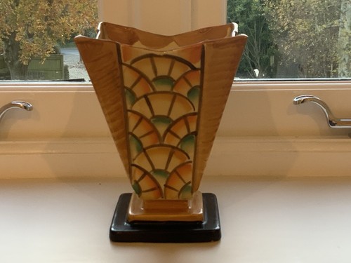 Myott art deco - , vase