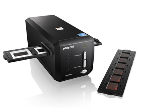 Plustek opticfilm 8200i - plustek, ai
