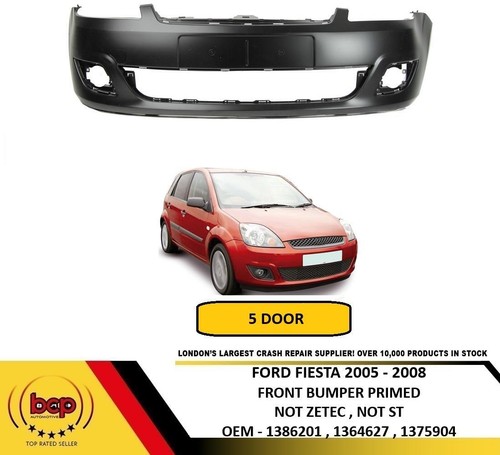 Ford fiesta mk6 - fiesta, 2008