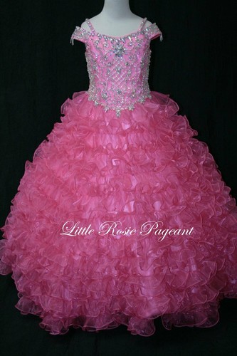 New little rosie - girls, glitz
